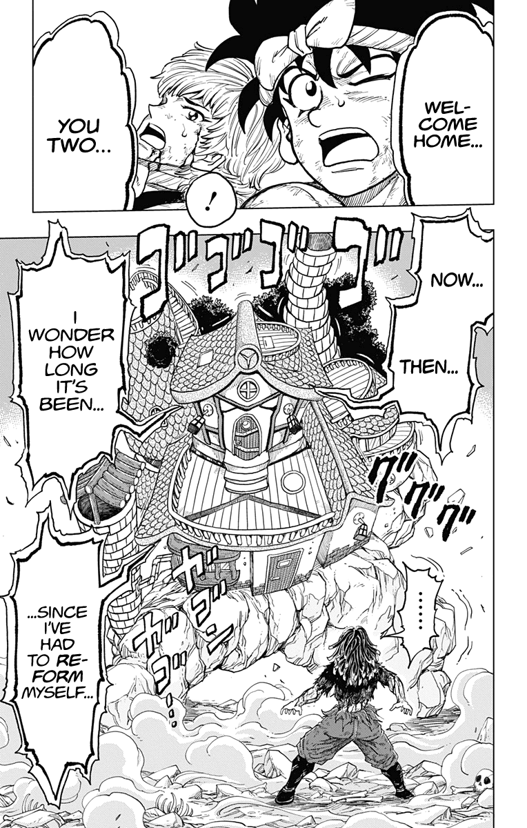 Read Build King Manga Online