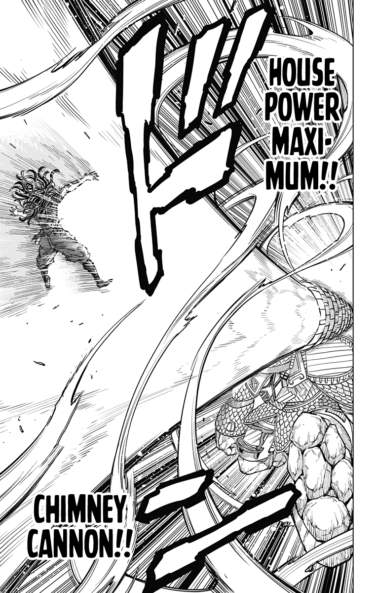 Read Build King Manga Online