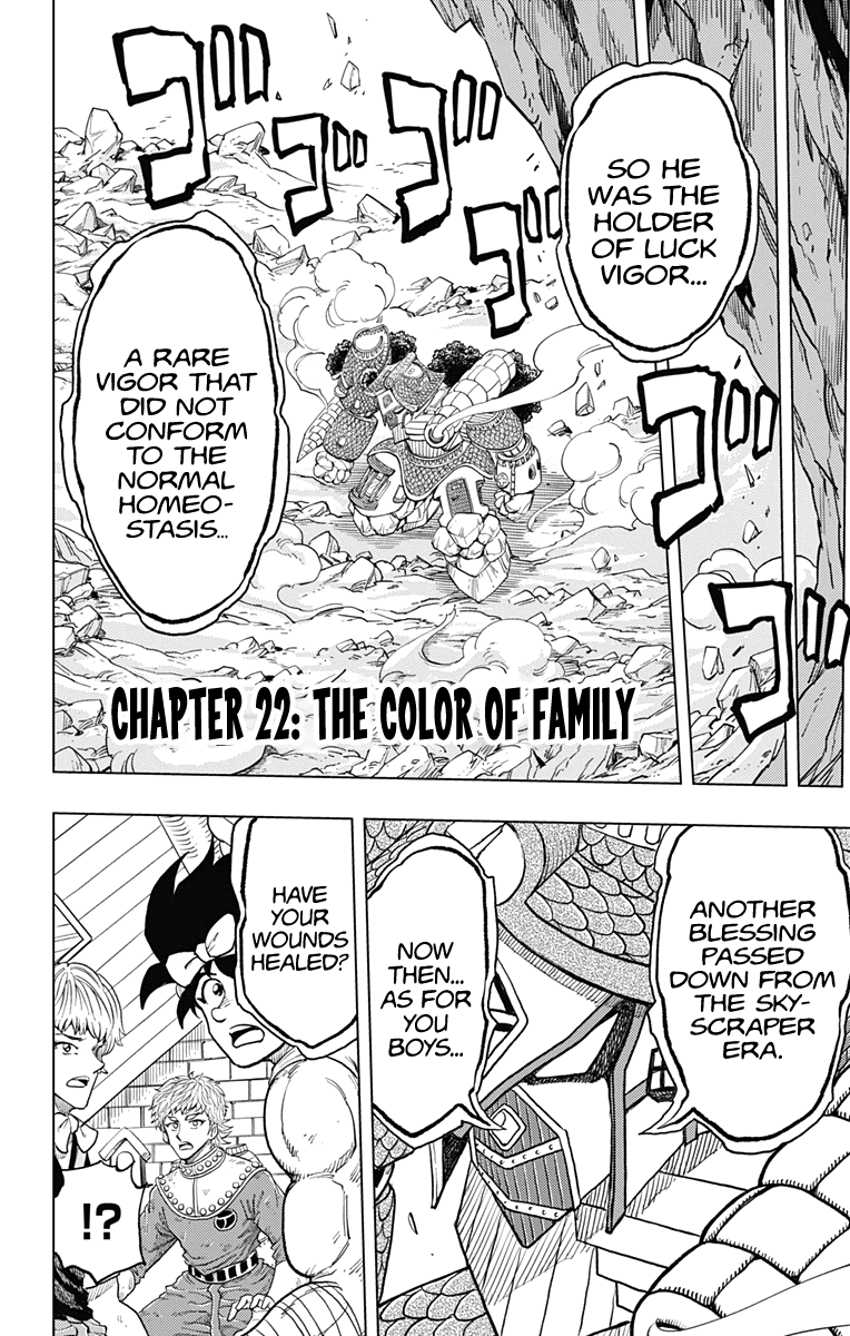 Read Build King Manga Online