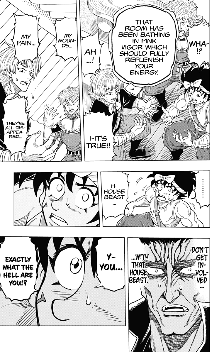 Read Build King Manga Online