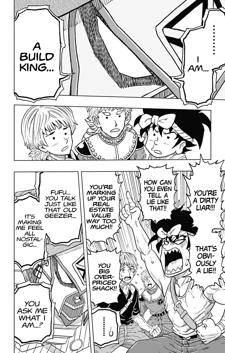 Read Build King Manga Online