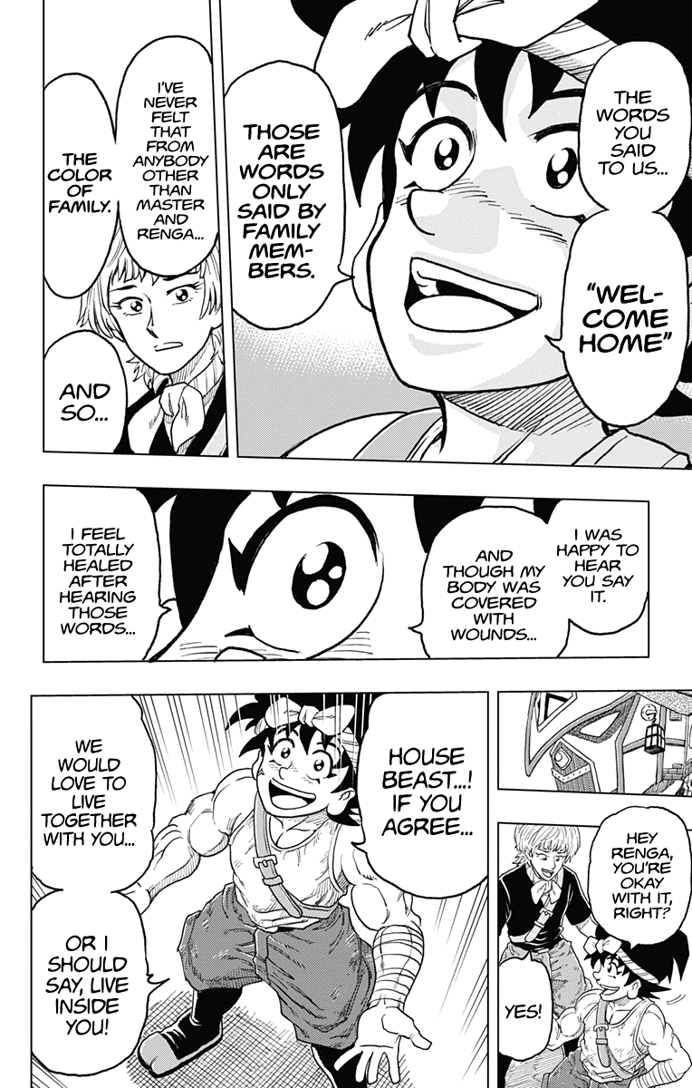 Read Build King Manga Online