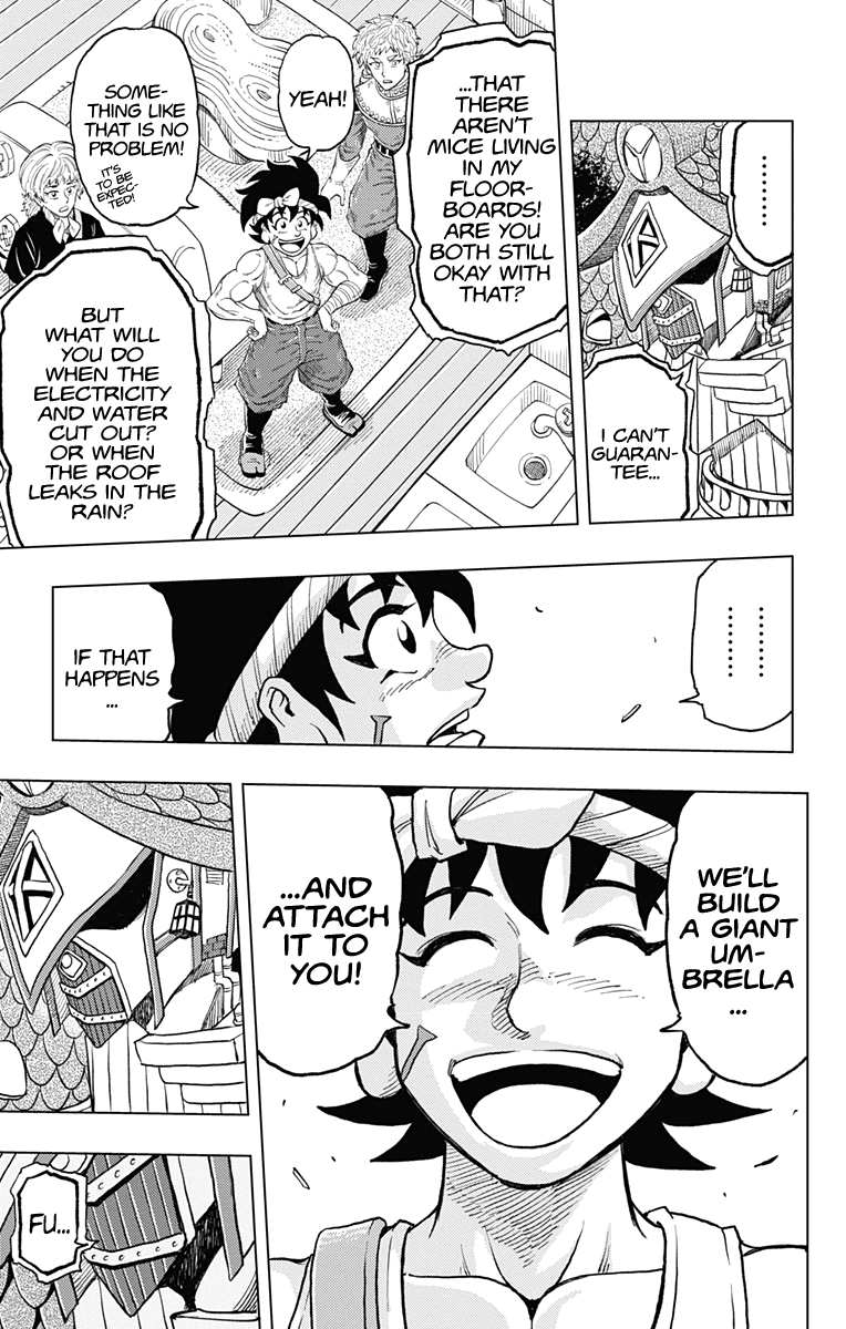 Read Build King Manga Online