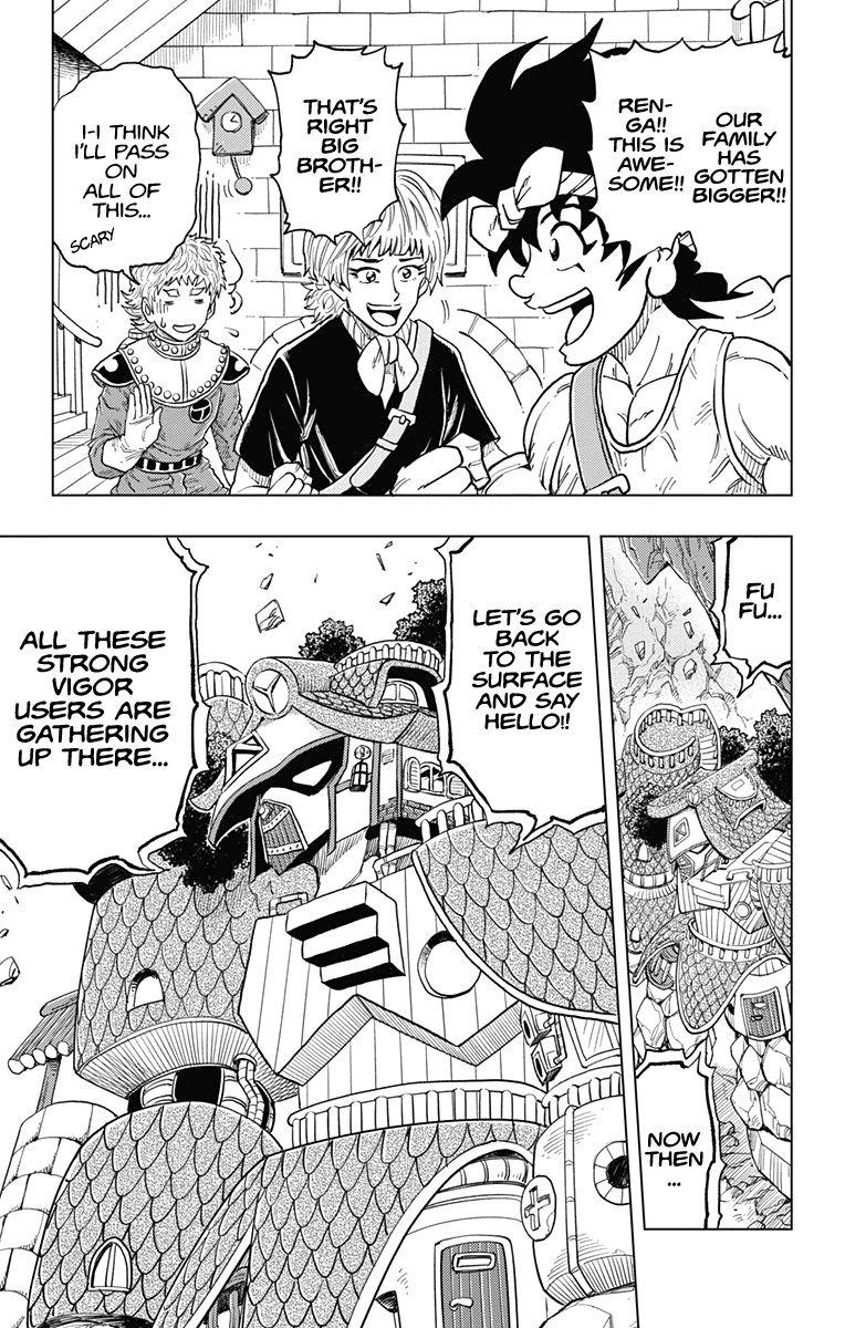 Read Build King Manga Online