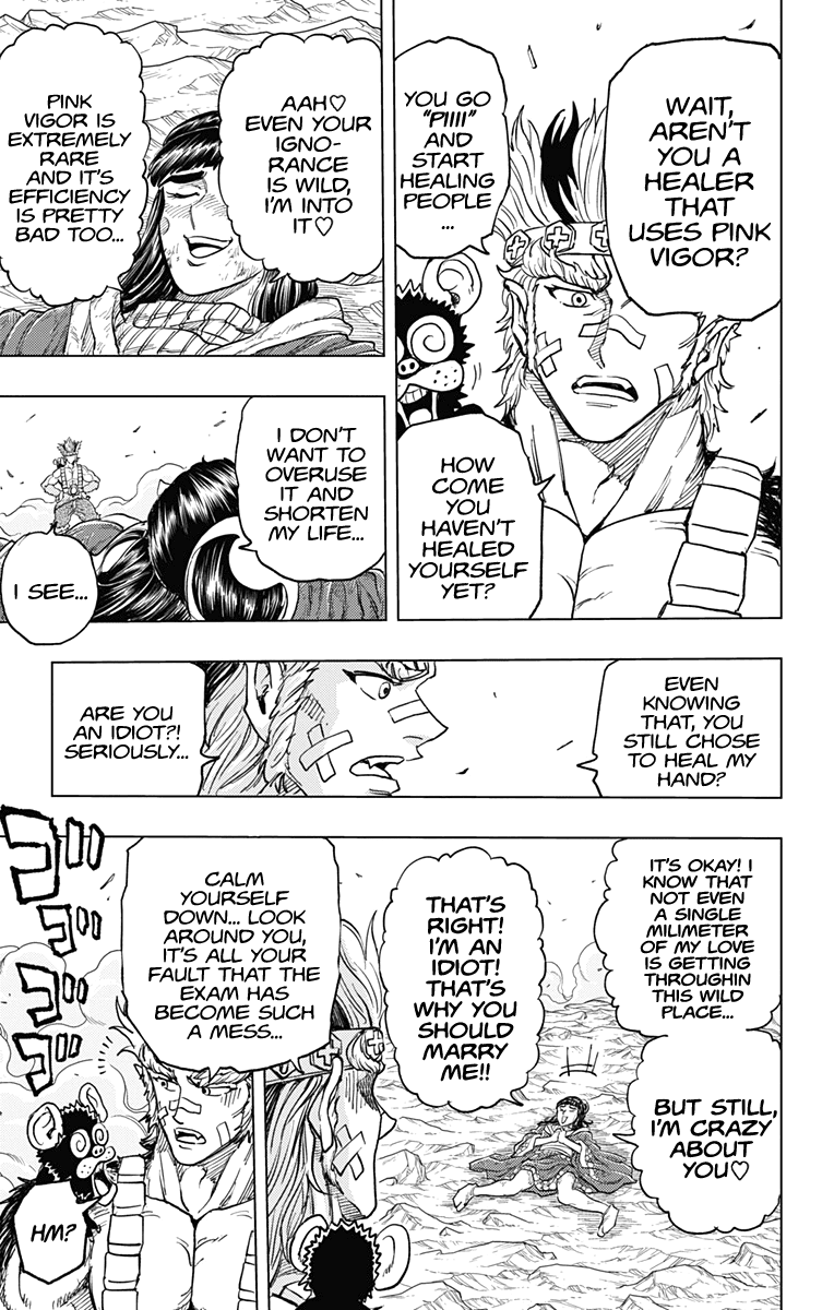 Read Build King Manga Online