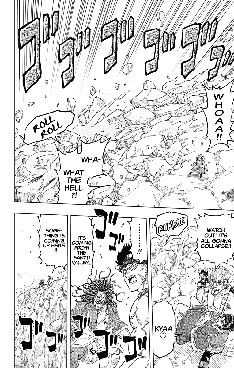 Read Build King Manga Online