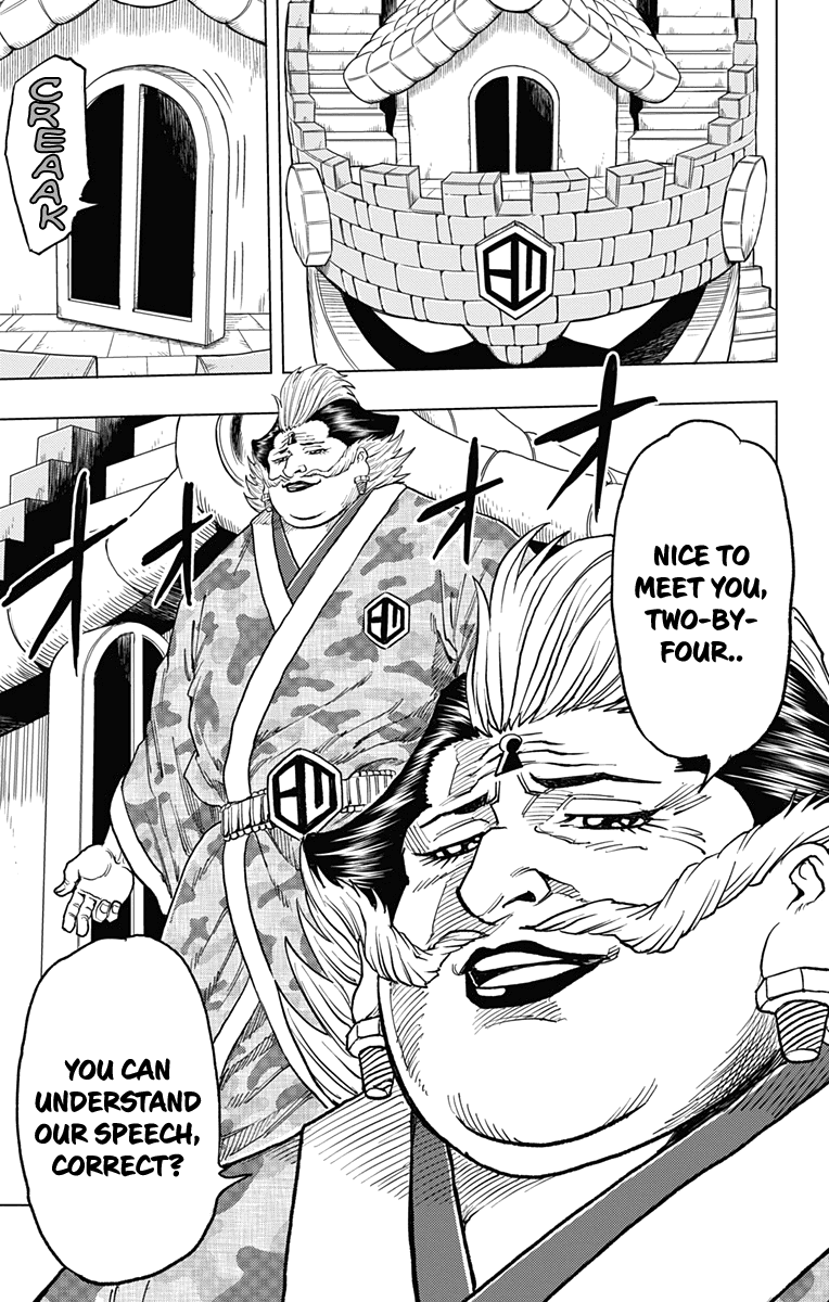 Read Build King Manga Online