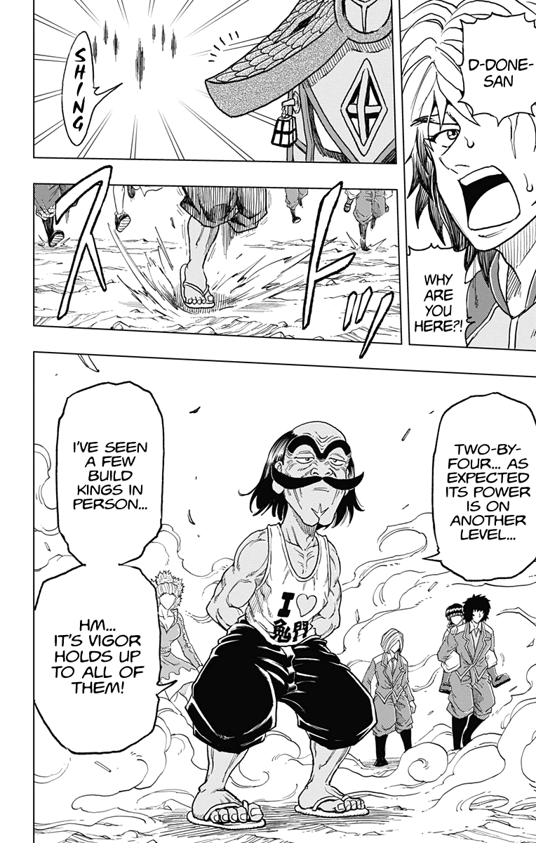 Read Build King Manga Online