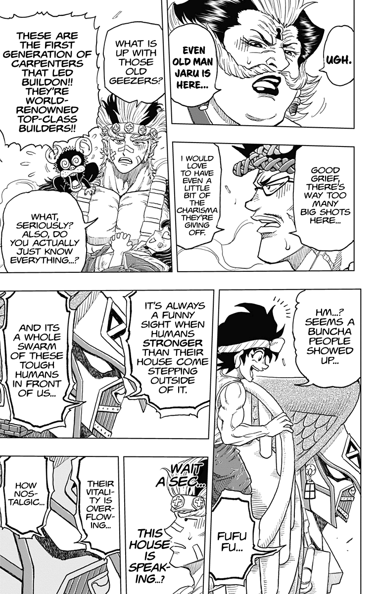 Read Build King Manga Online