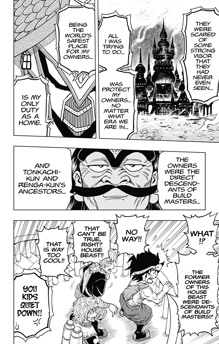 Read Build King Manga Online