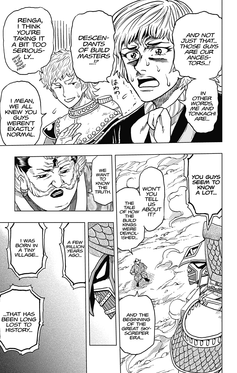 Read Build King Manga Online