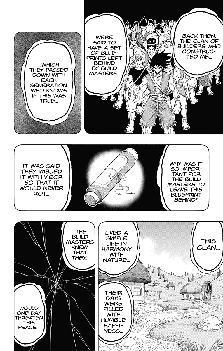 Read Build King Manga Online