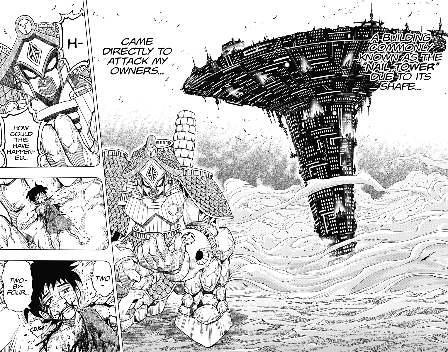 Read Build King Manga Online