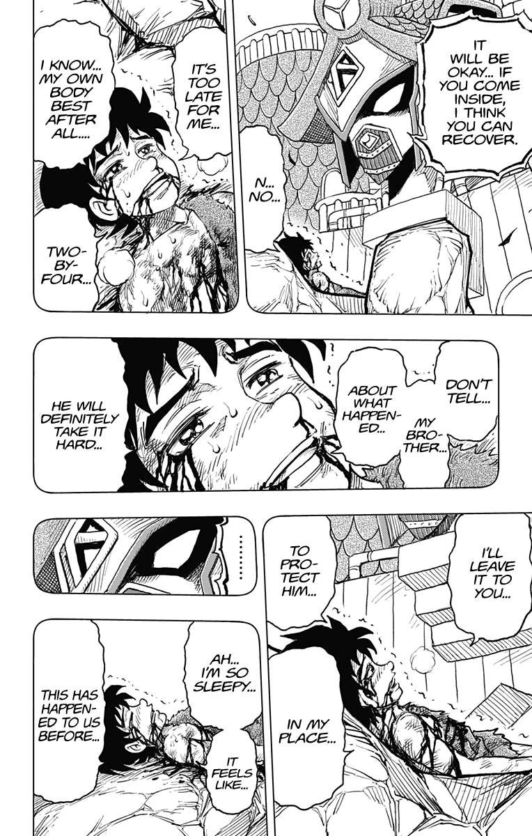 Read Build King Manga Online