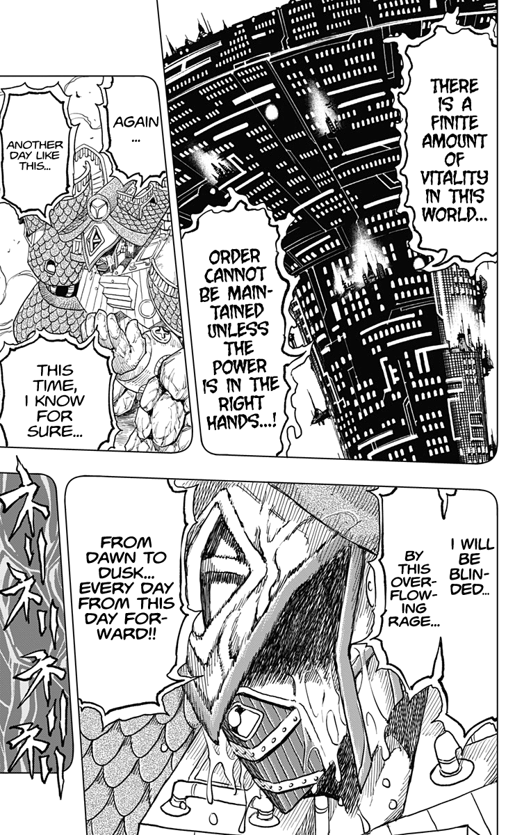 Read Build King Manga Online