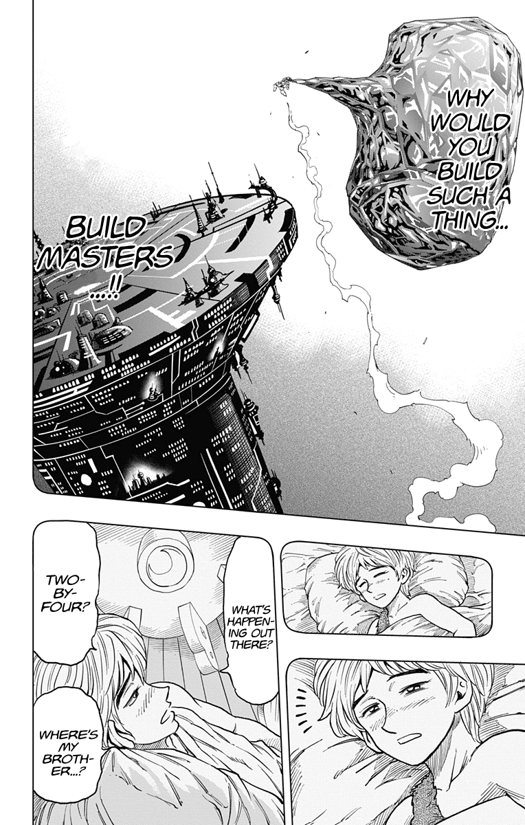 Read Build King Manga Online