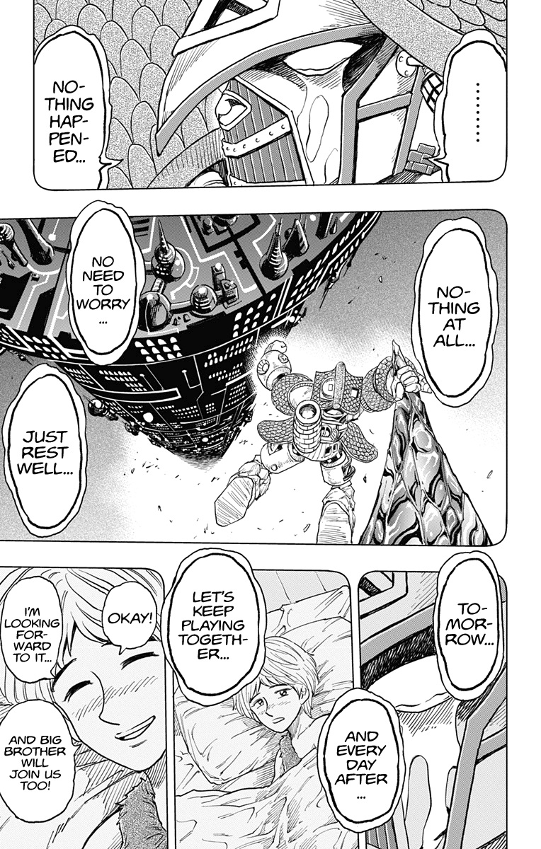 Read Build King Manga Online