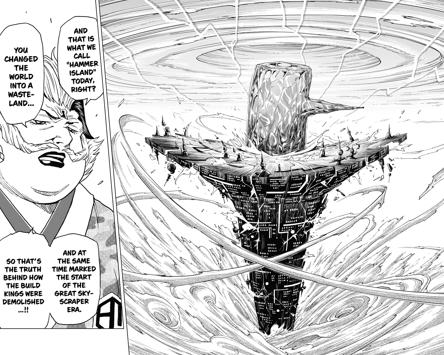 Read Build King Manga Online