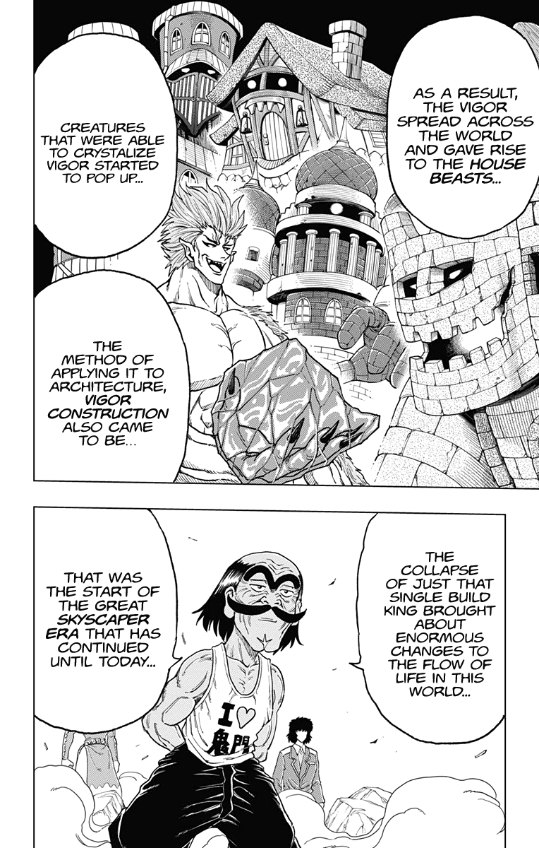 Read Build King Manga Online