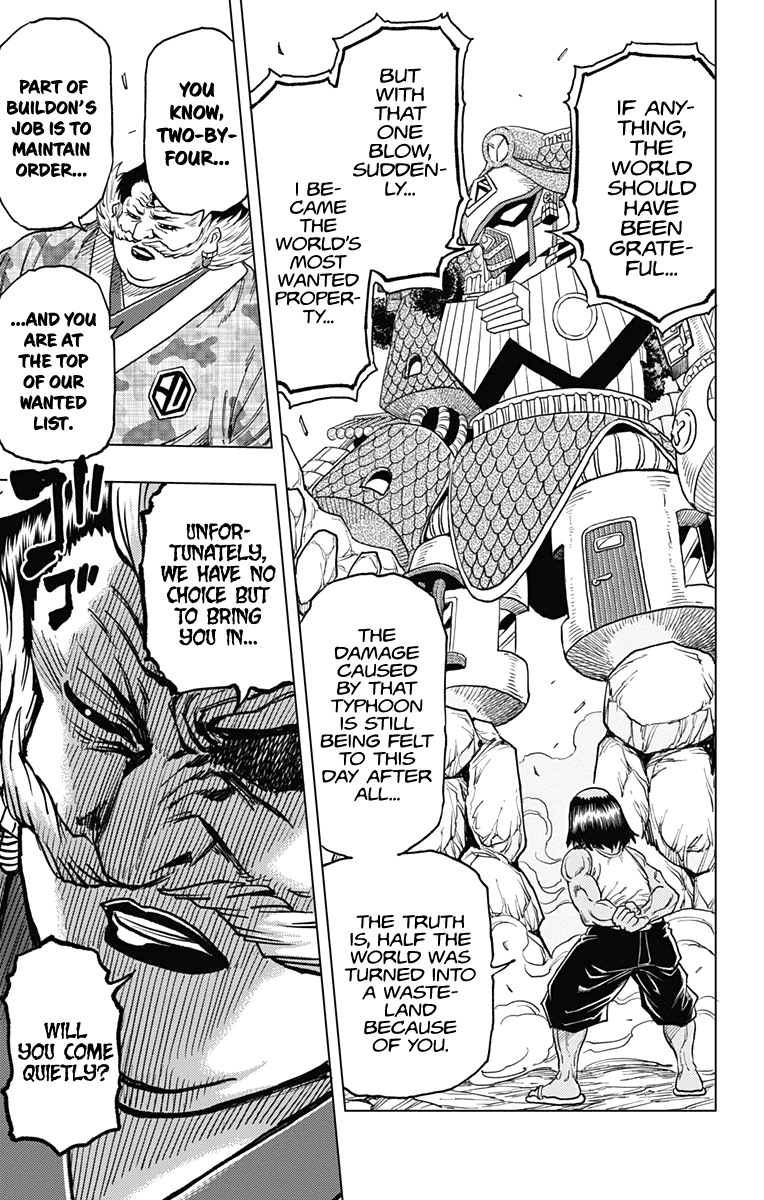 Read Build King Manga Online