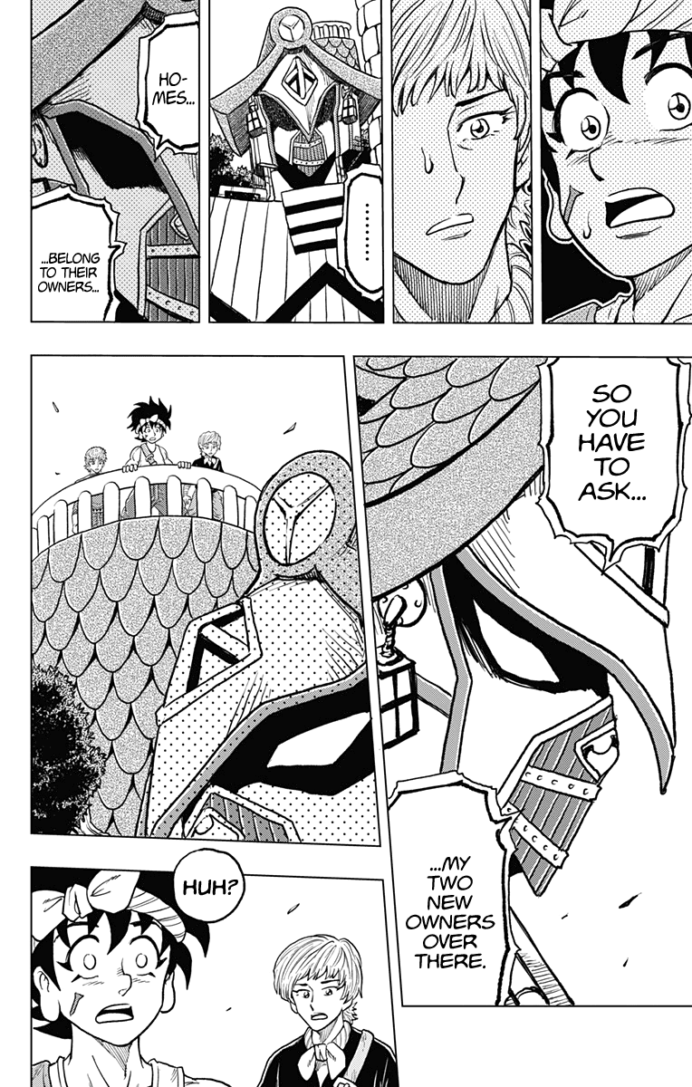 Read Build King Manga Online