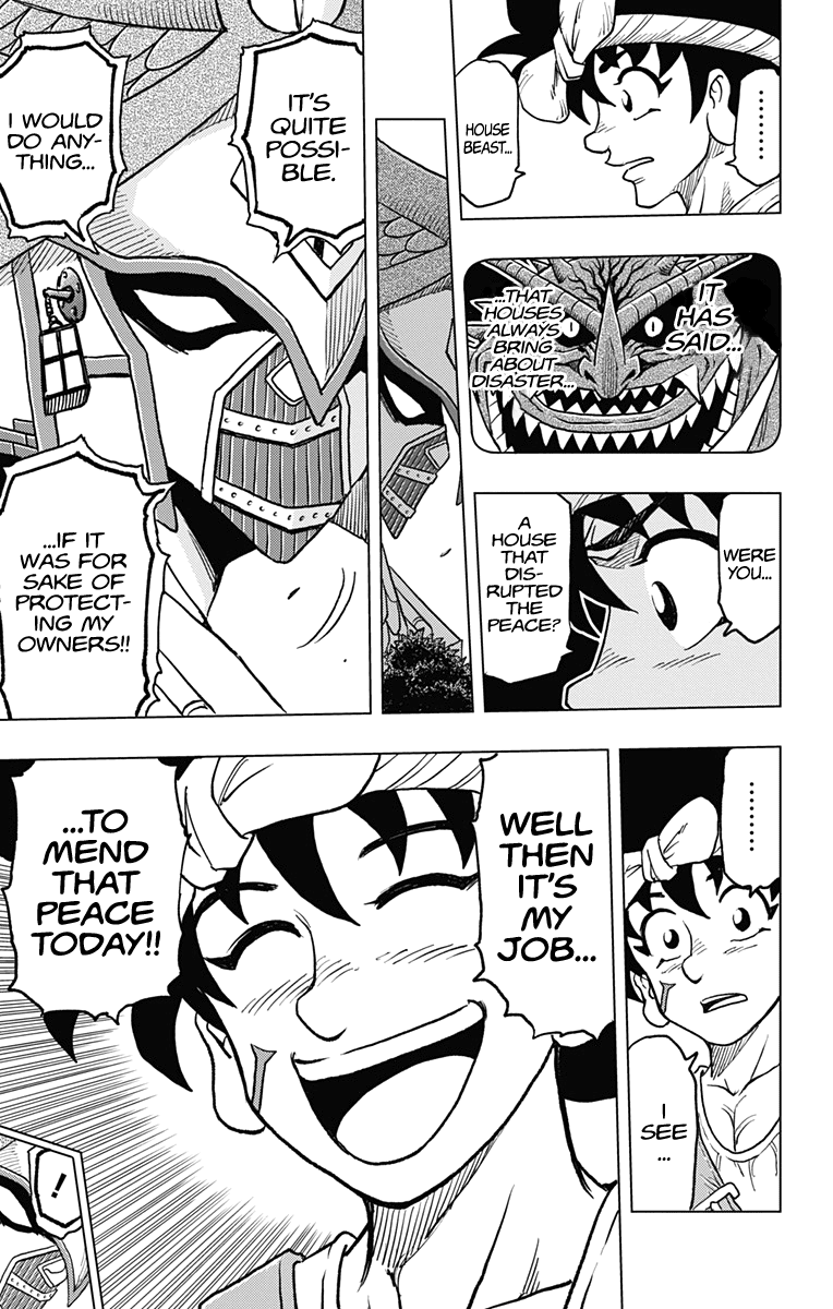 Read Build King Manga Online