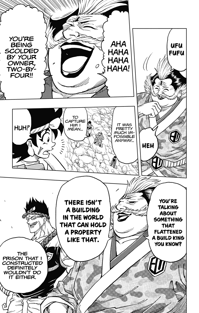 Read Build King Manga Online