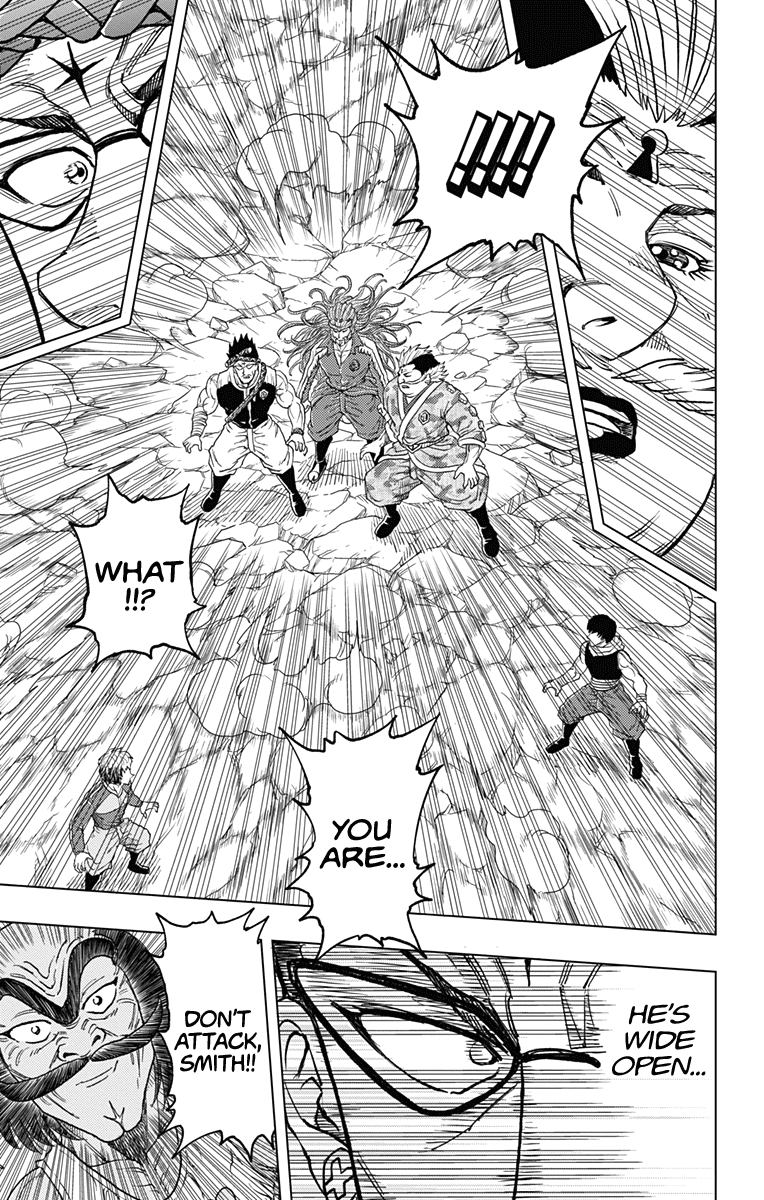 Read Build King Manga Online