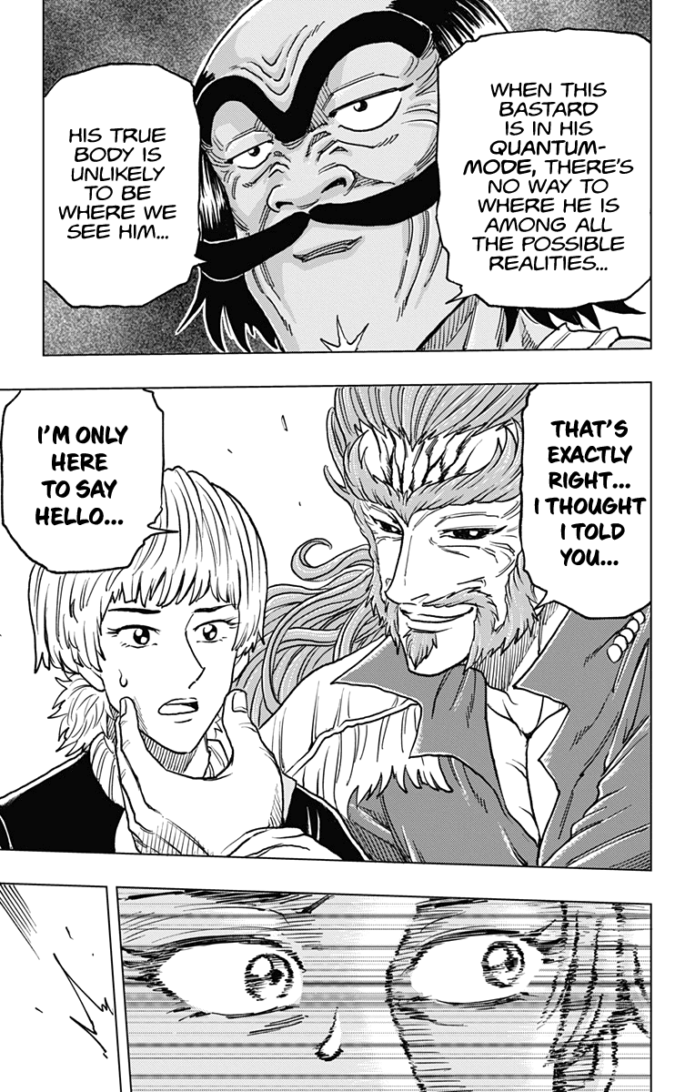 Read Build King Manga Online