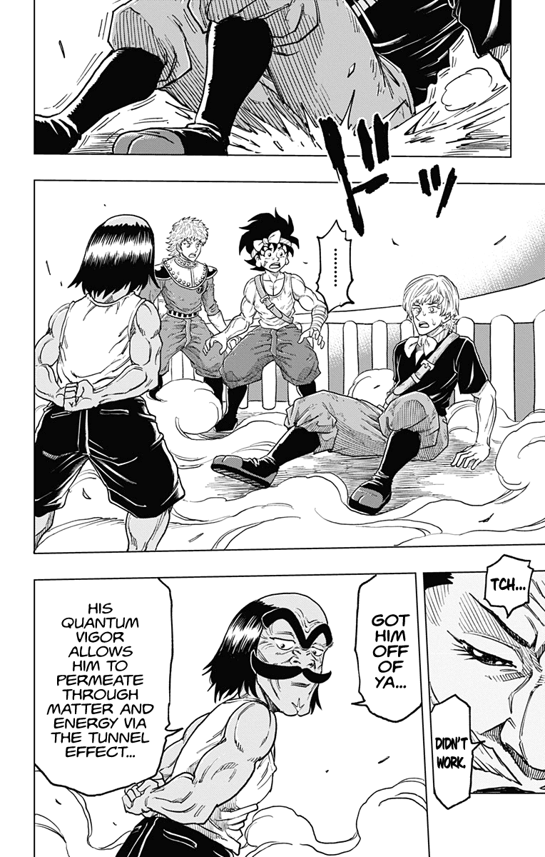 Read Build King Manga Online