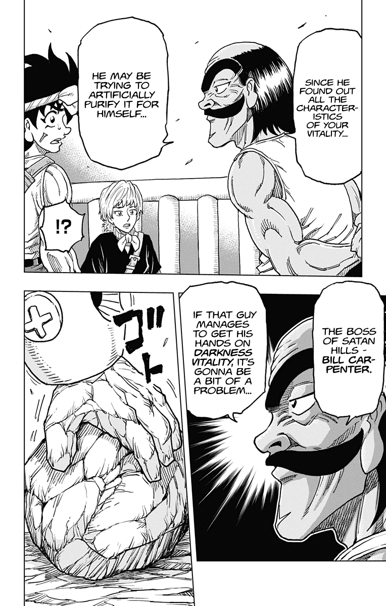 Read Build King Manga Online