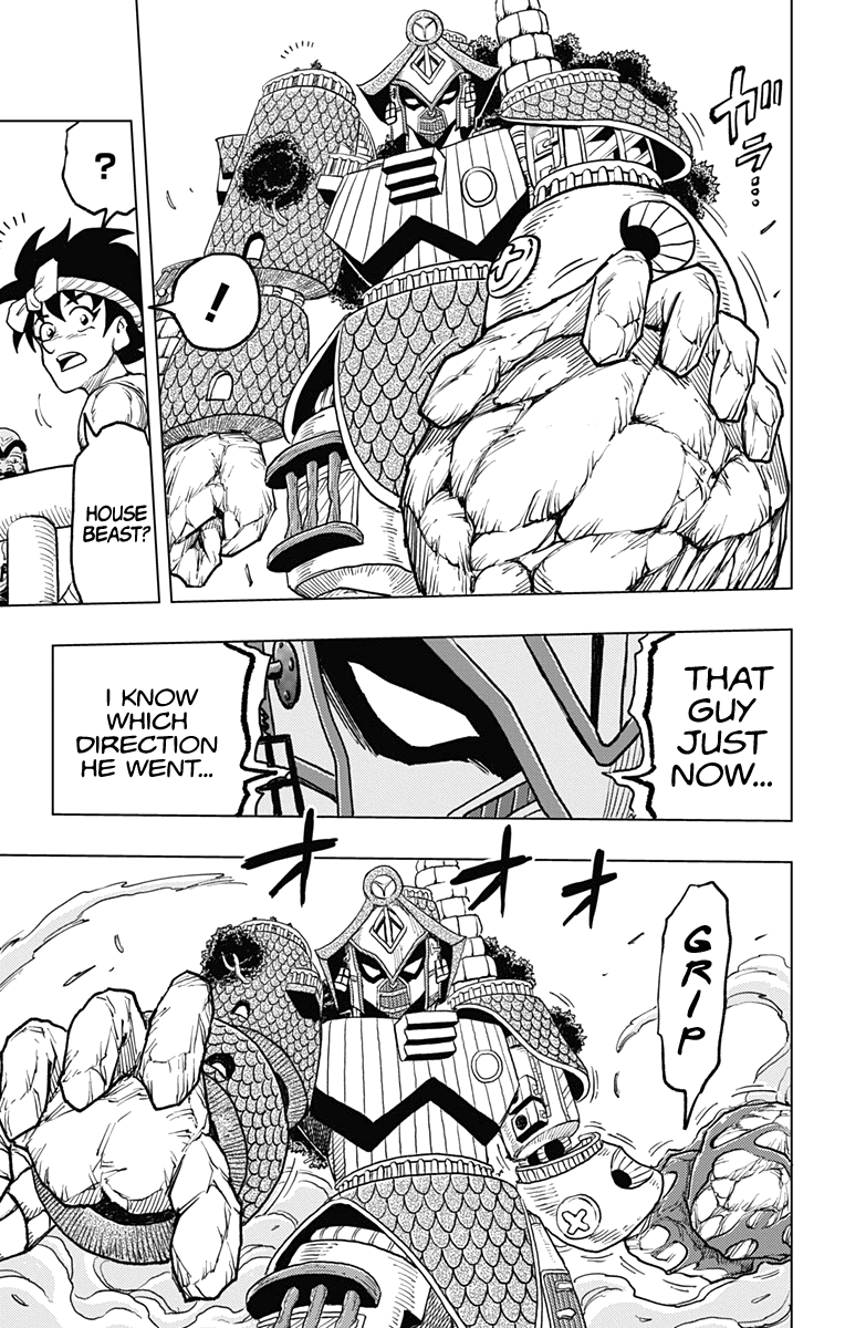 Read Build King Manga Online