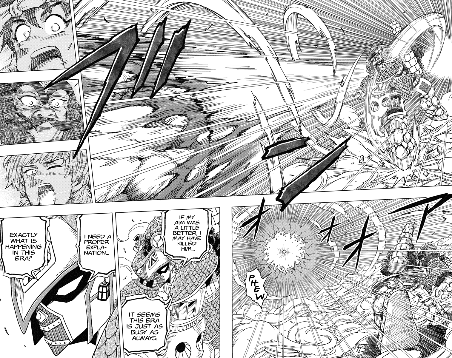 Read Build King Manga Online