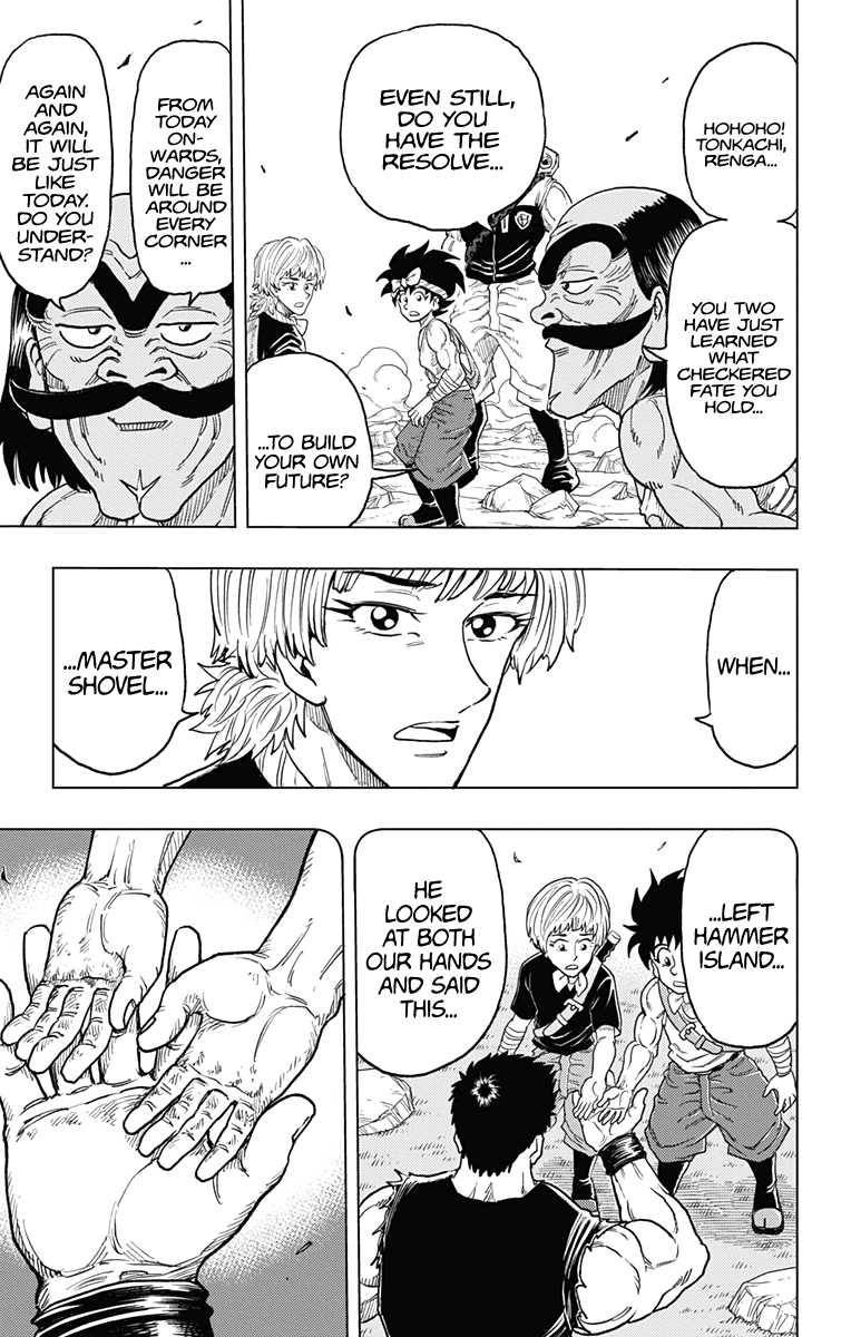 Read Build King Manga Online