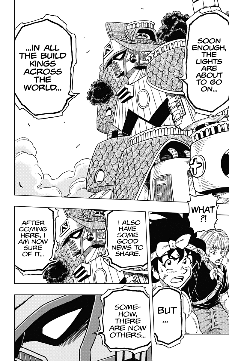 Read Build King Manga Online