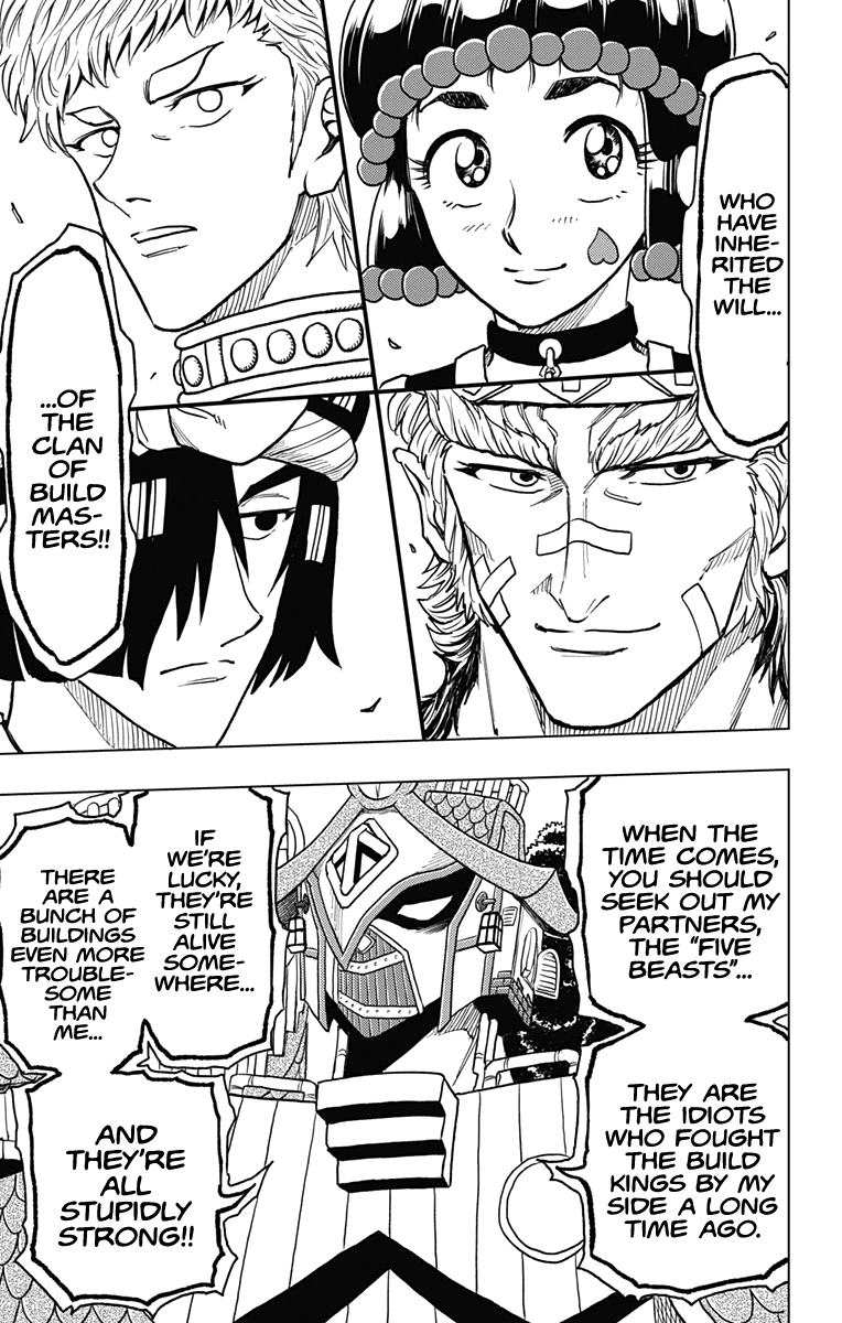 Read Build King Manga Online