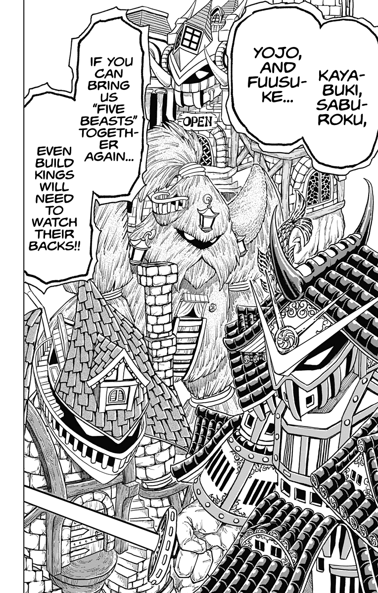 Read Build King Manga Online