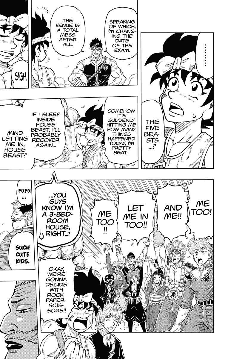 Read Build King Manga Online