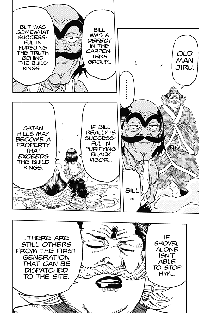 Read Build King Manga Online