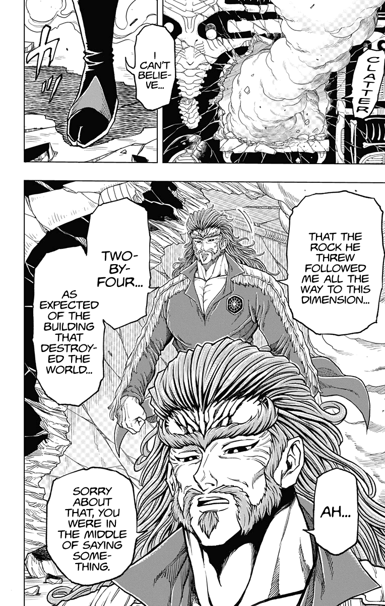 Read Build King Manga Online