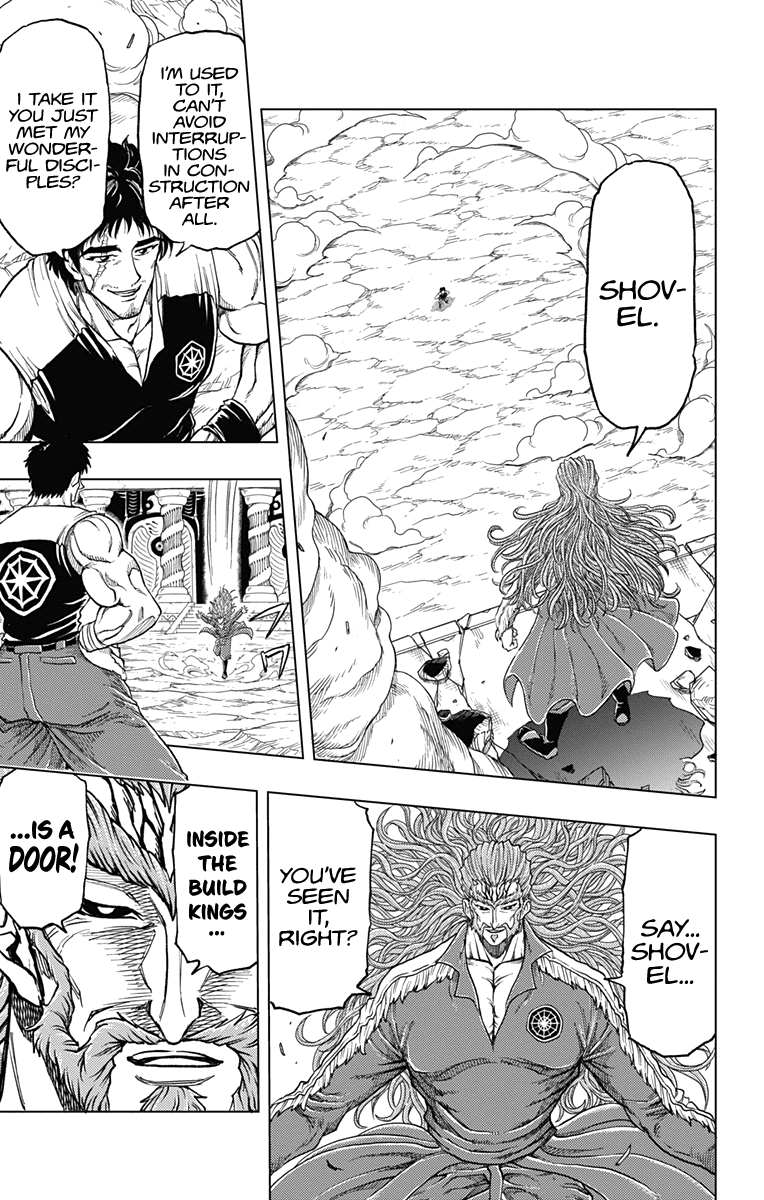 Read Build King Manga Online