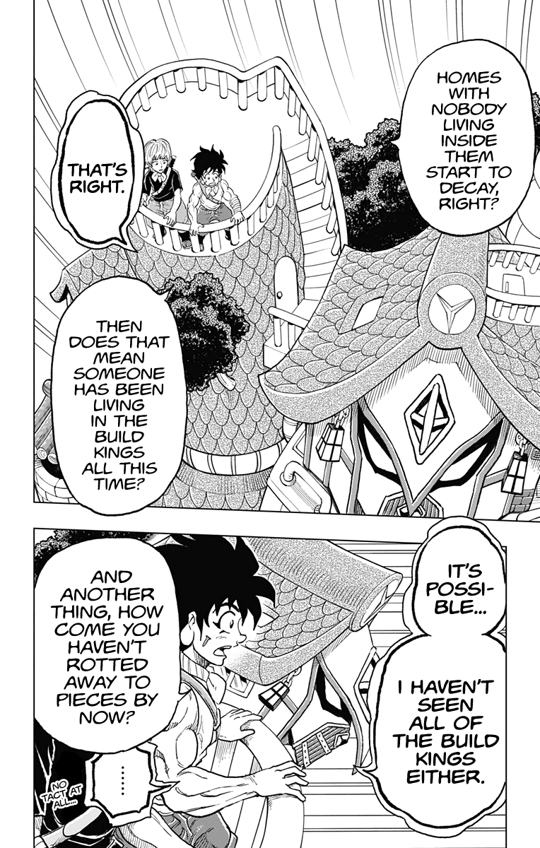 Read Build King Manga Online