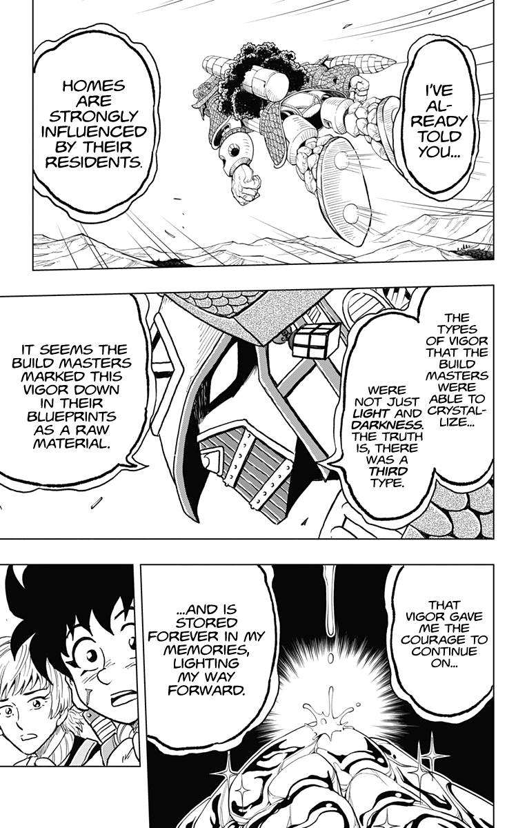 Read Build King Manga Online