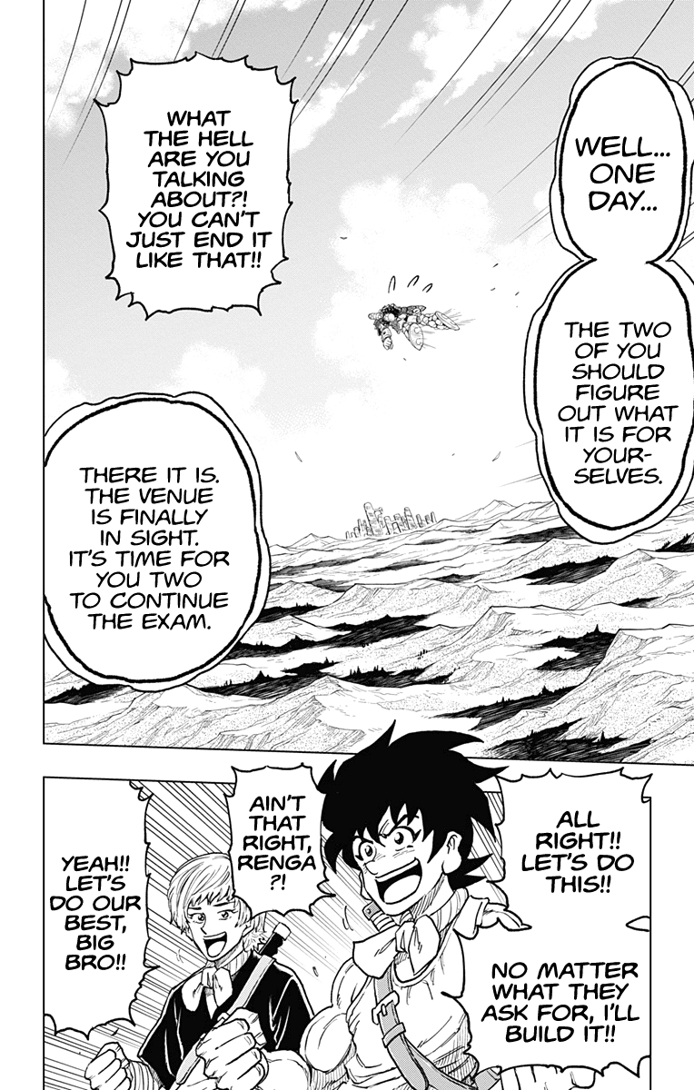 Read Build King Manga Online