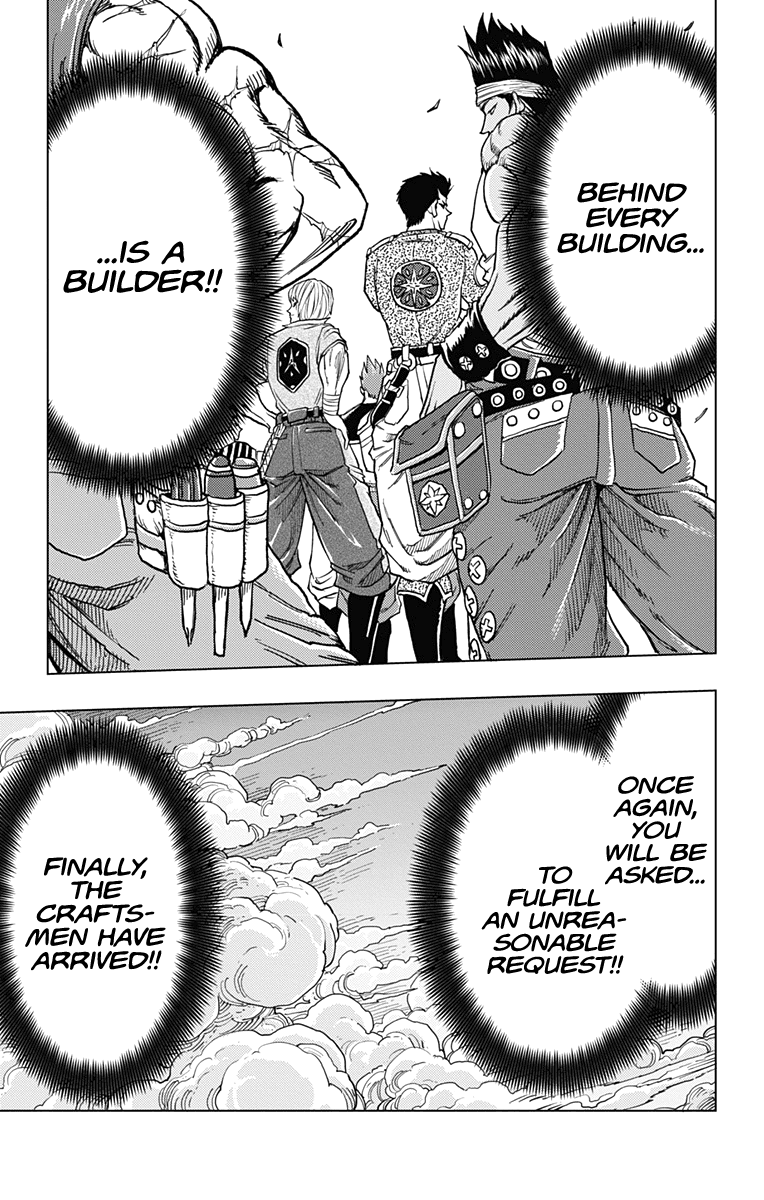 Read Build King Manga Online