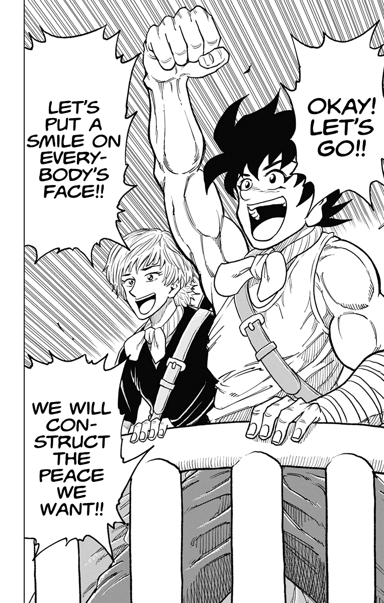 Read Build King Manga Online