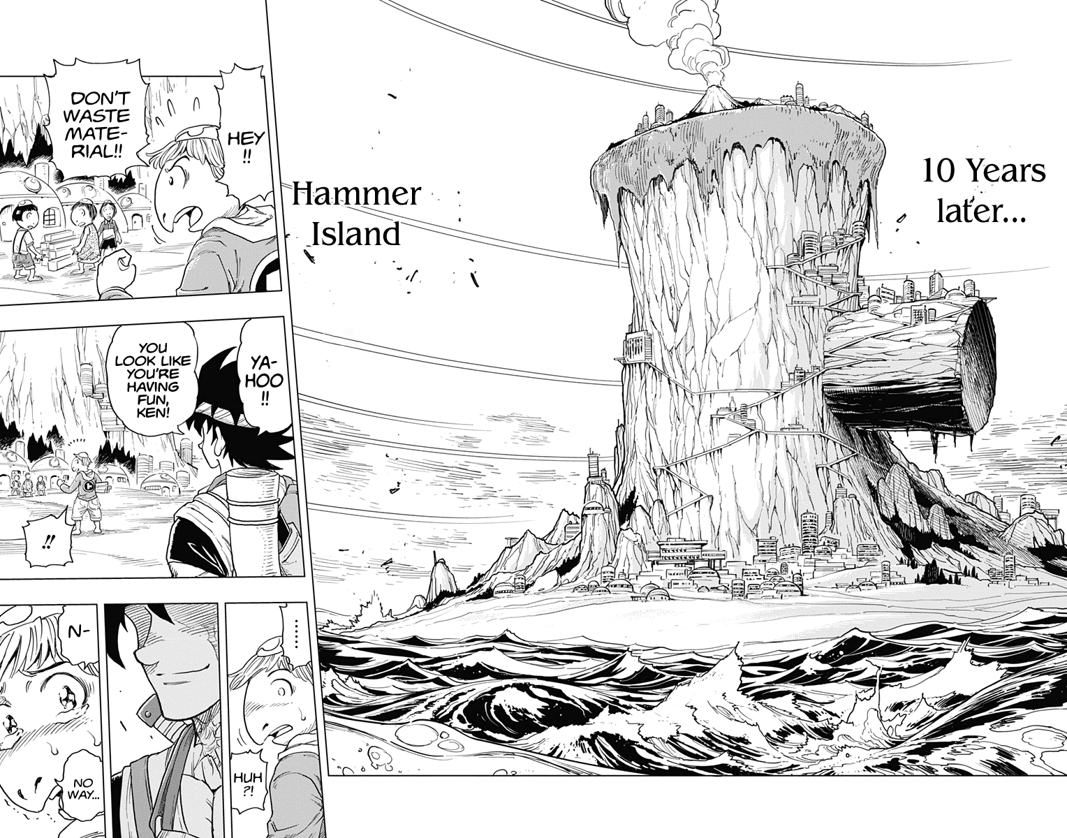 Read Build King Manga Online