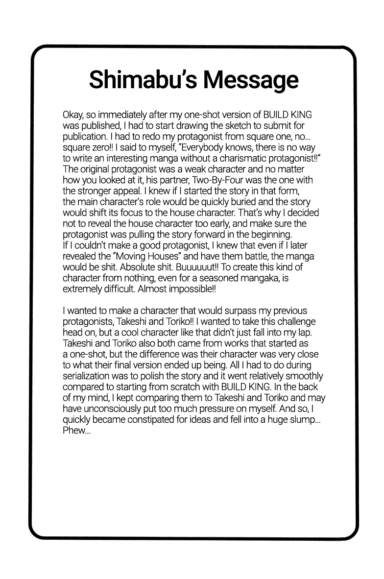 Read Build King Manga Online