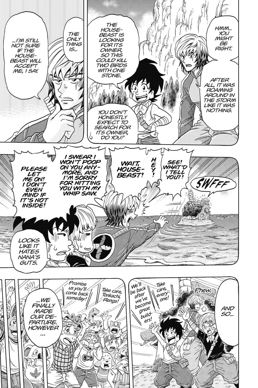 Read Build King Manga Online