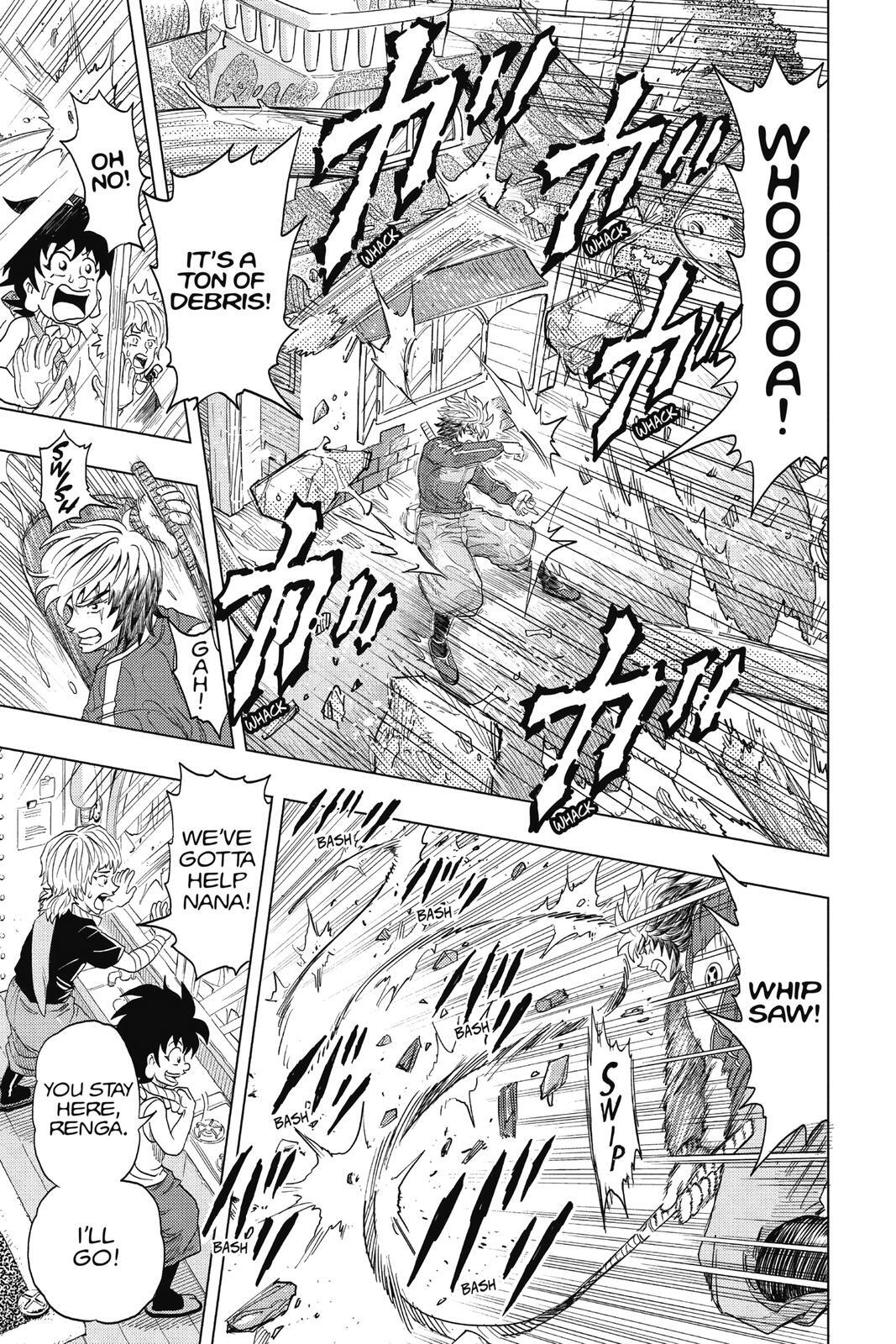 Read Build King Manga Online